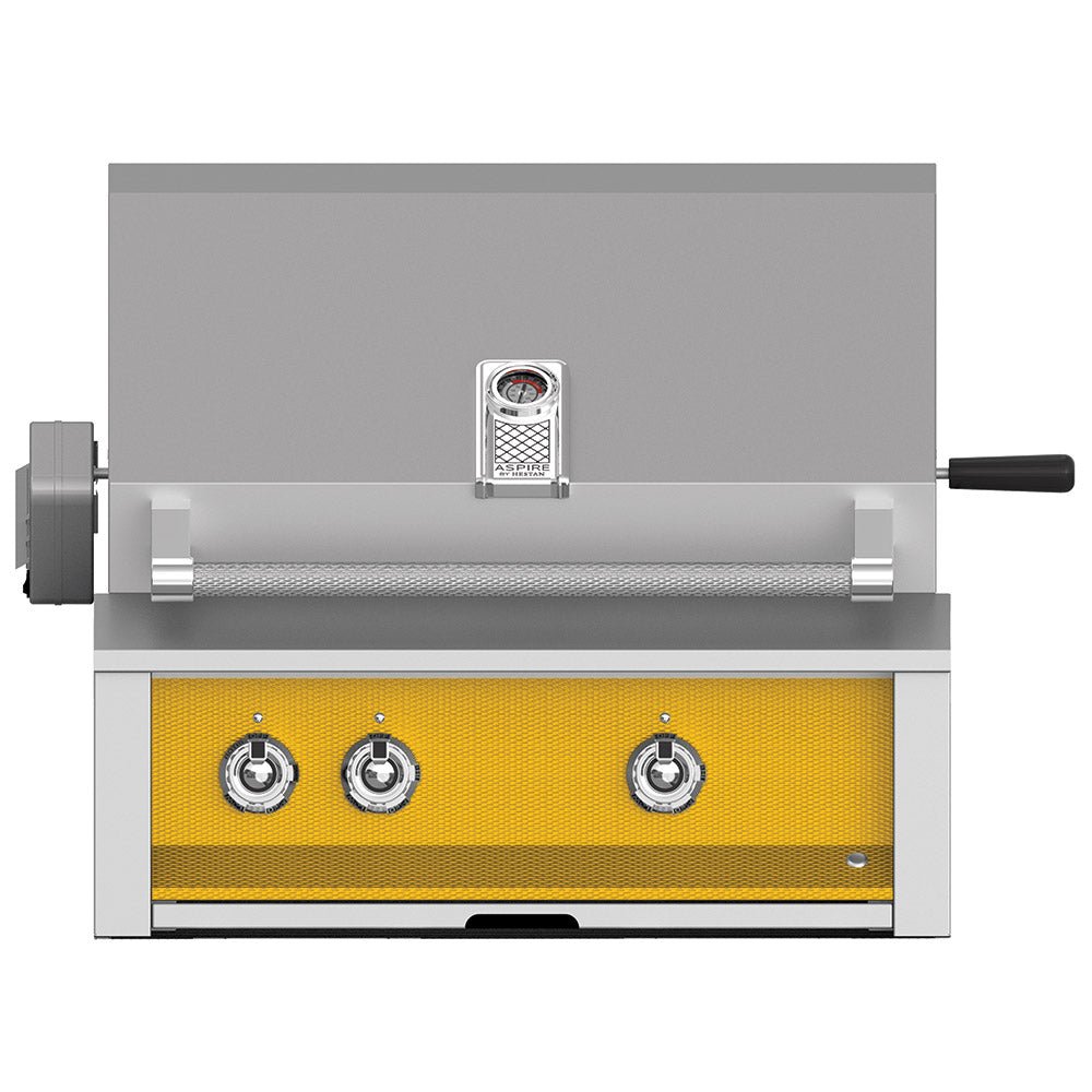 Aspire by Hestan EBR30 Built-In Gas Grill, 30-Inch - Grill : Gas by Aspire by Hestan | Buy at Agent BBQ