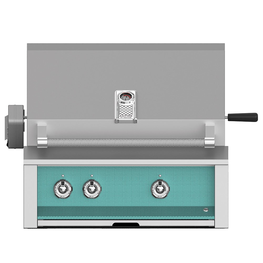 Aspire by Hestan EBR30 Built-In Gas Grill, 30-Inch - Grill : Gas by Aspire by Hestan | Buy at Agent BBQ