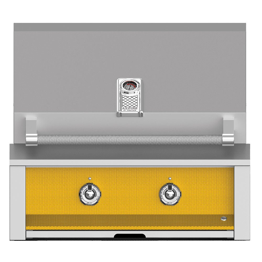 Aspire by Hestan EBR30 Built-In Gas Grill, 30-Inch - Grill : Gas by Aspire by Hestan | Buy at Agent BBQ