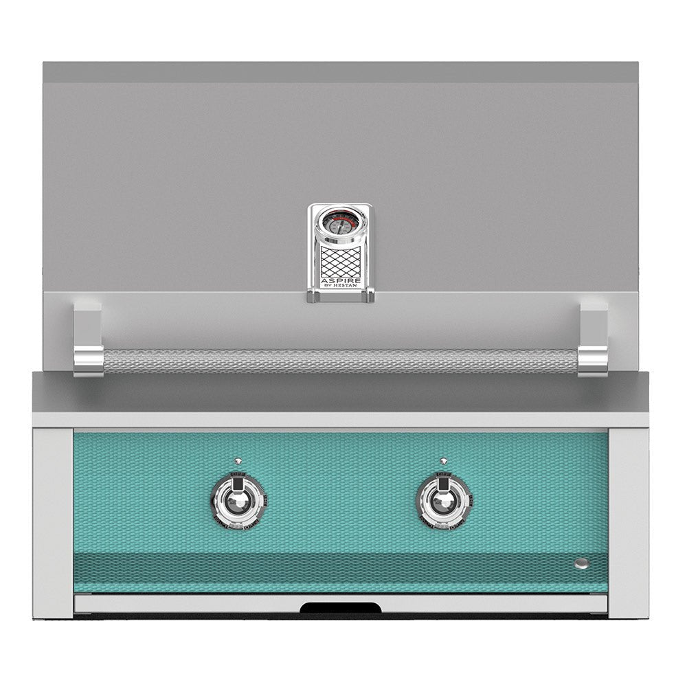 Aspire by Hestan EBR30 Built-In Gas Grill, 30-Inch - Grill : Gas by Aspire by Hestan | Buy at Agent BBQ
