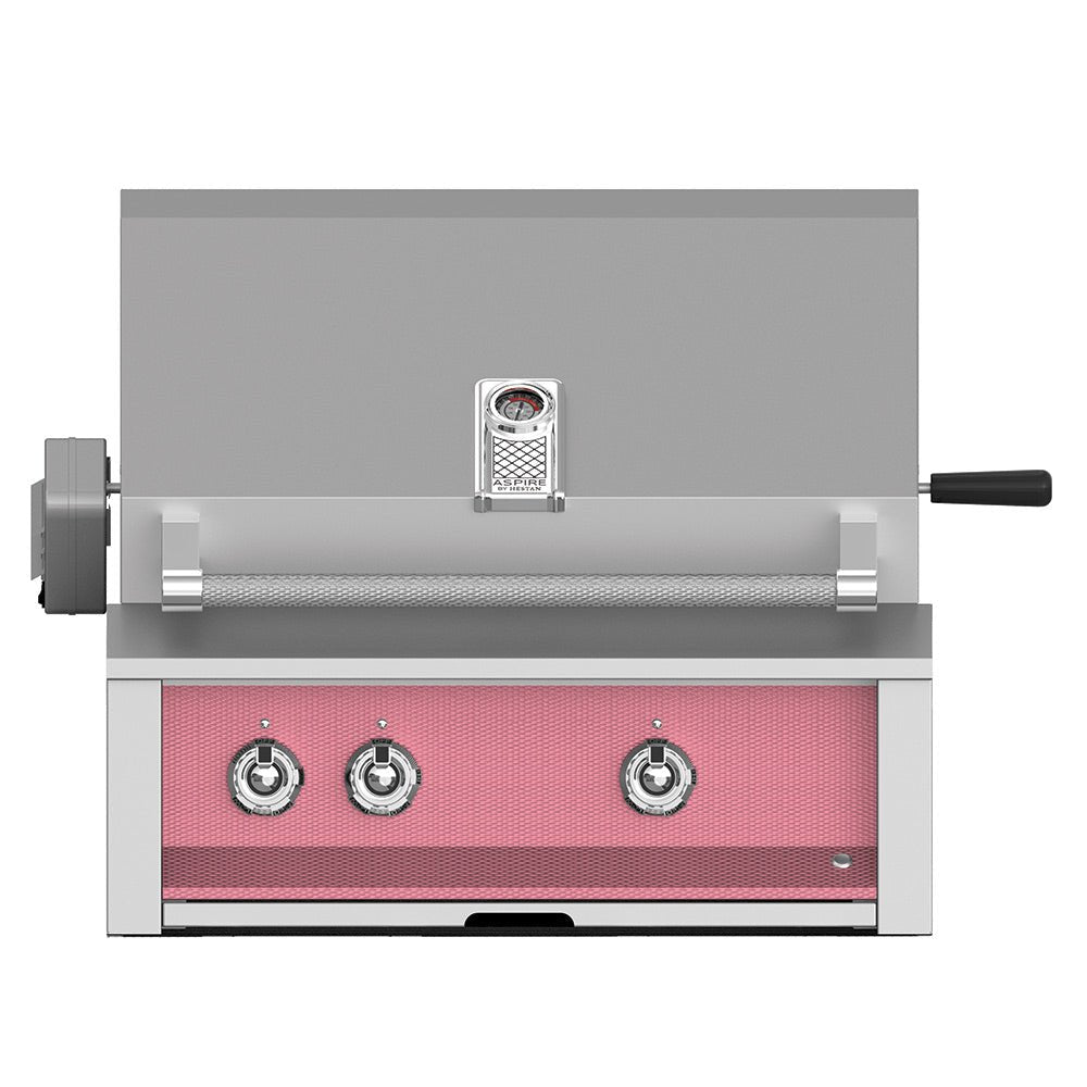 Aspire by Hestan EBR30 Built-In Gas Grill, 30-Inch - Grill : Gas by Aspire by Hestan | Buy at Agent BBQ