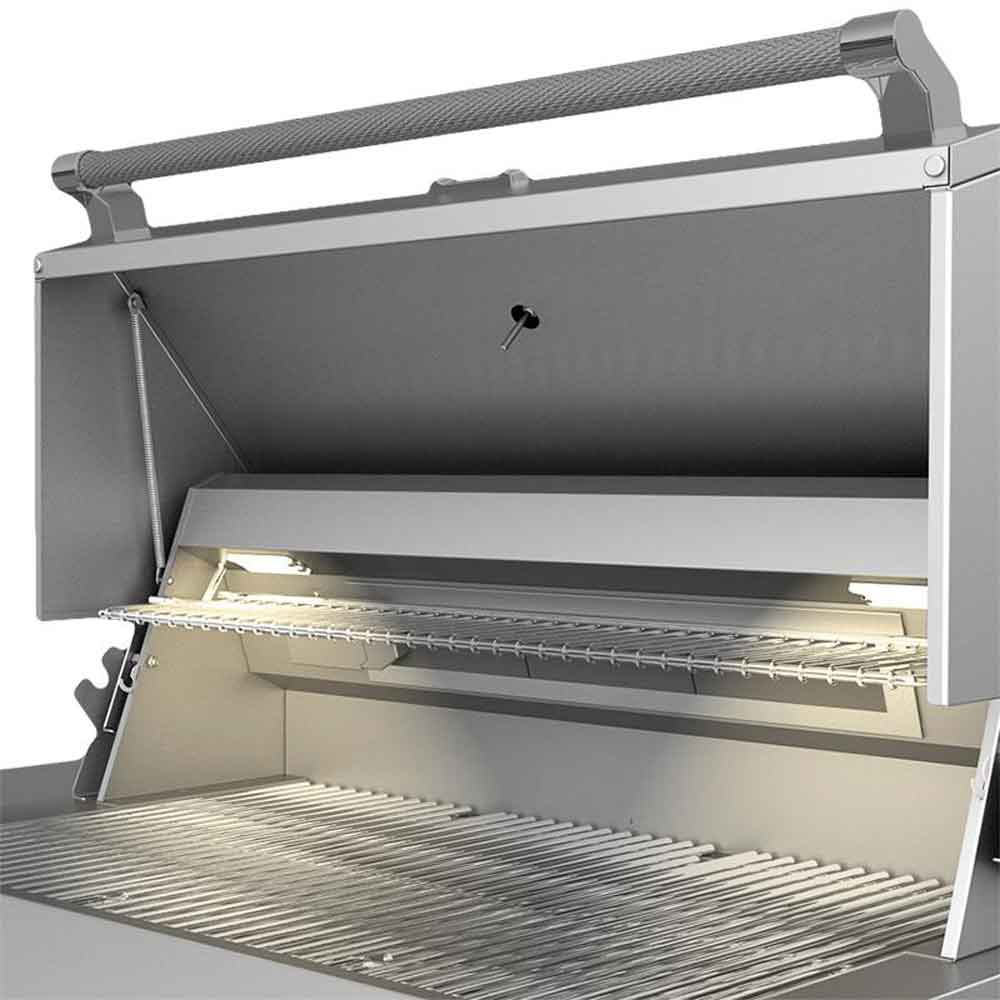 Aspire by Hestan EBR30 Built-In Gas Grill, 30-Inch - Grill : Gas by Aspire by Hestan | Buy at Agent BBQ