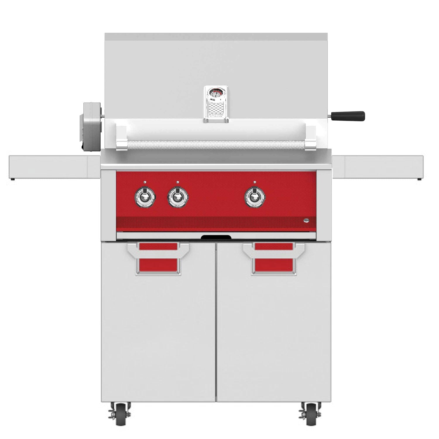 Aspire by Hestan EBR30 Freestanding Gas Grill, 30-Inch - Grill : Gas by Aspire by Hestan | Buy at Agent BBQ
