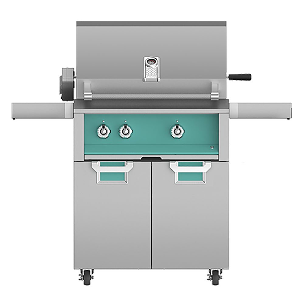 Aspire by Hestan EBR30 Freestanding Gas Grill, 30-Inch - Grill : Gas by Aspire by Hestan | Buy at Agent BBQ