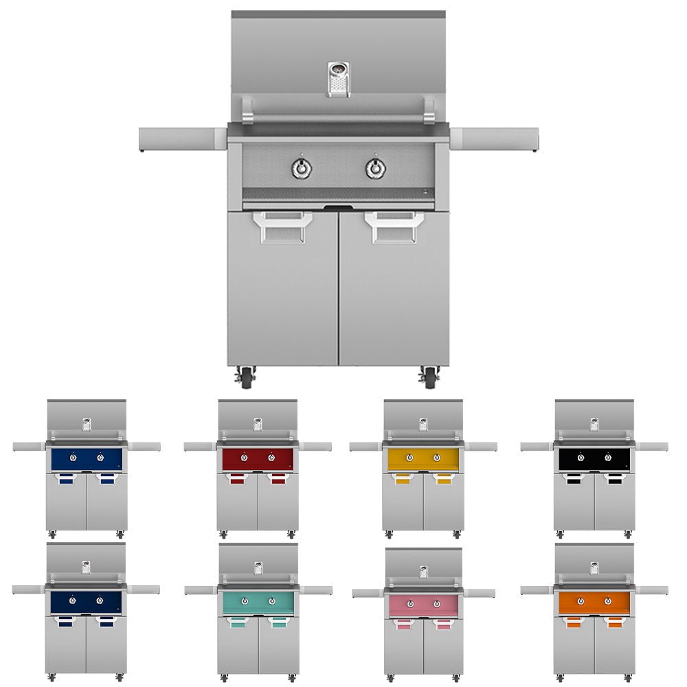 Aspire by Hestan EBR30 Freestanding Gas Grill, 30-Inch - Grill : Gas by Aspire by Hestan | Buy at Agent BBQ