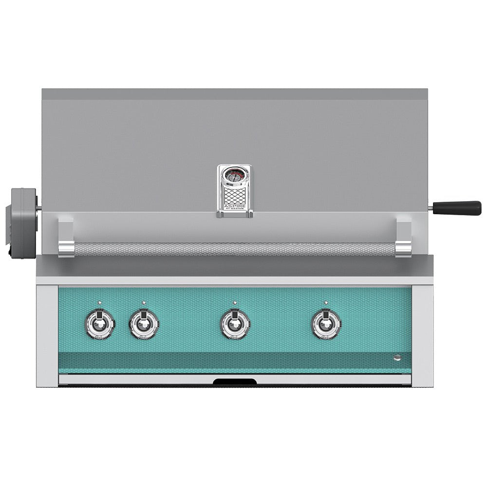 Aspire by Hestan EBR36 Built-In Gas Grill, 36-Inch - Grill : Gas by Aspire by Hestan | Buy at Agent BBQ