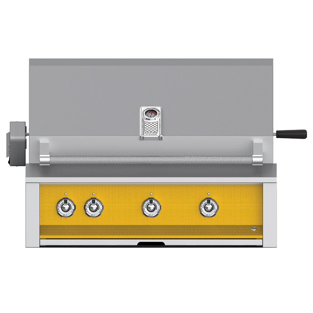 Aspire by Hestan EBR36 Built-In Gas Grill, 36-Inch - Grill : Gas by Aspire by Hestan | Buy at Agent BBQ