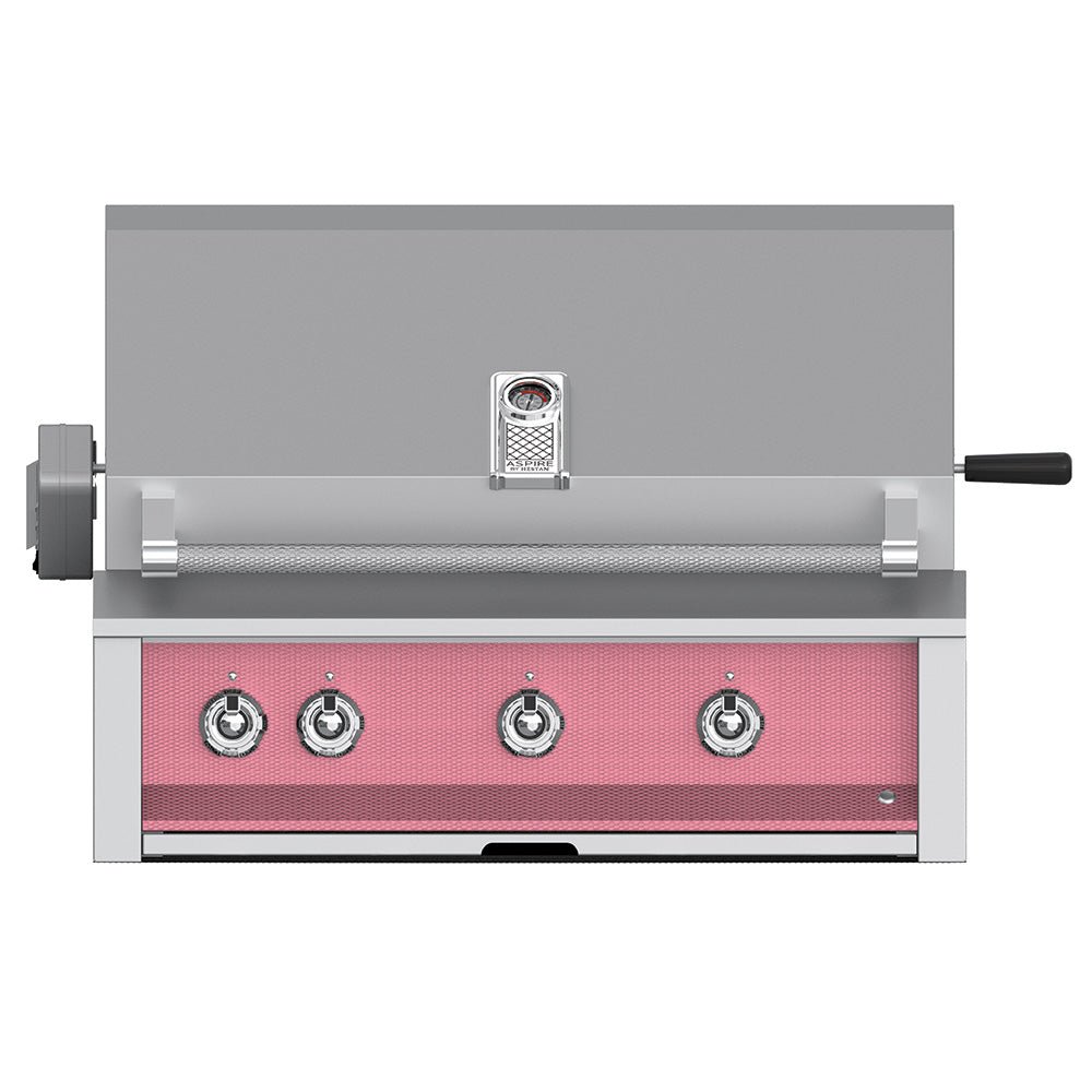 Aspire by Hestan EBR36 Built-In Gas Grill, 36-Inch - Grill : Gas by Aspire by Hestan | Buy at Agent BBQ