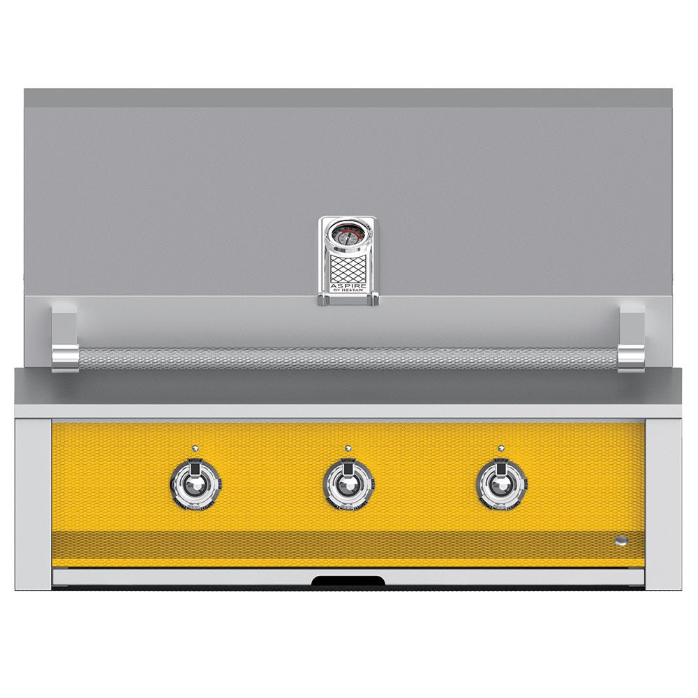 Aspire by Hestan EBR36 Built-In Gas Grill, 36-Inch - Grill : Gas by Aspire by Hestan | Buy at Agent BBQ
