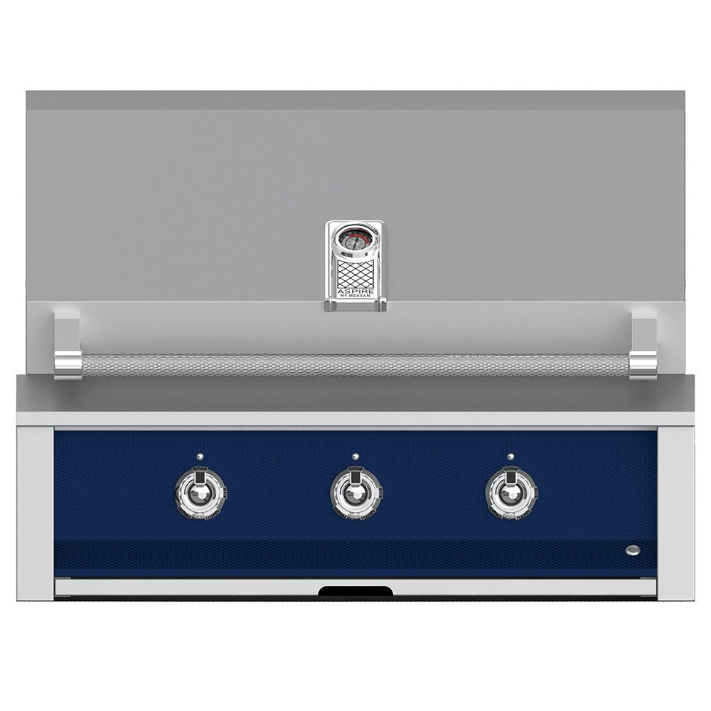 Aspire by Hestan EBR36 Built-In Gas Grill, 36-Inch - Grill : Gas by Aspire by Hestan | Buy at Agent BBQ