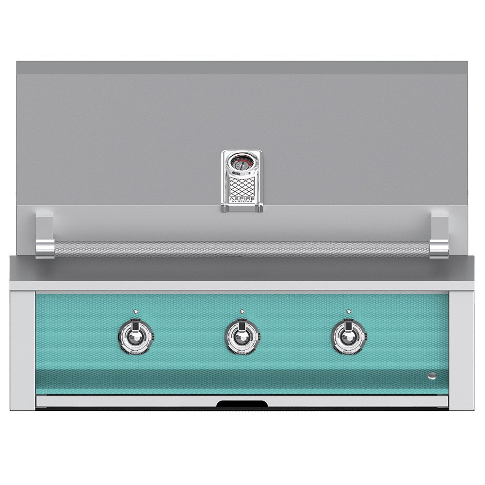 Aspire by Hestan EBR36 Built-In Gas Grill, 36-Inch - Grill : Gas by Aspire by Hestan | Buy at Agent BBQ