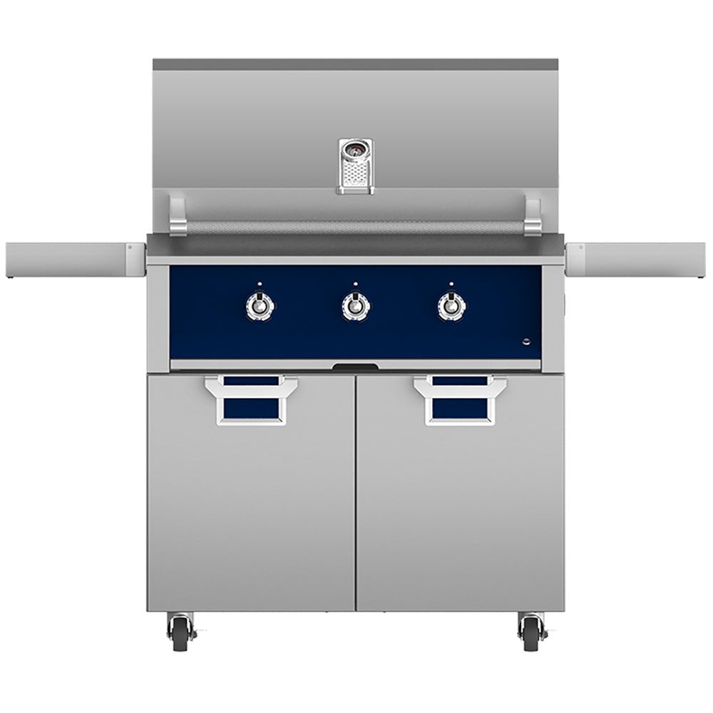 Aspire by Hestan EBR36 Freestanding Gas Grill, 36-Inch - Grill : Gas by Aspire by Hestan | Buy at Agent BBQ