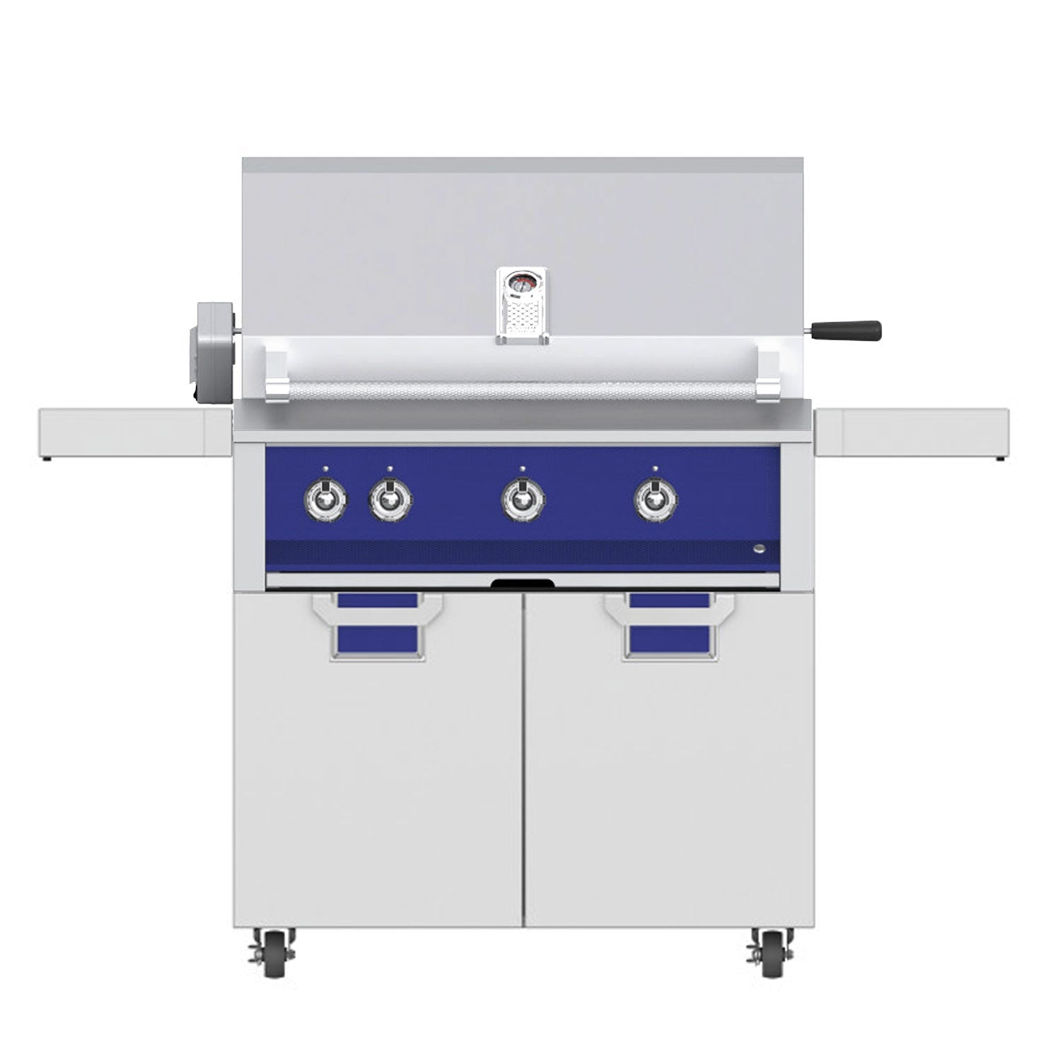 Aspire by Hestan EBR36 Freestanding Gas Grill, 36-Inch - Grill : Gas by Aspire by Hestan | Buy at Agent BBQ