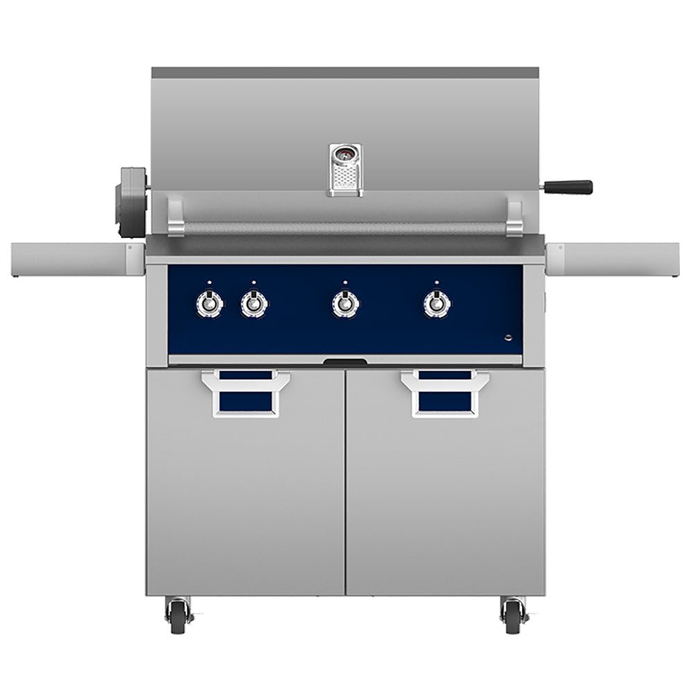 Aspire by Hestan EBR36 Freestanding Gas Grill, 36-Inch - Grill : Gas by Aspire by Hestan | Buy at Agent BBQ