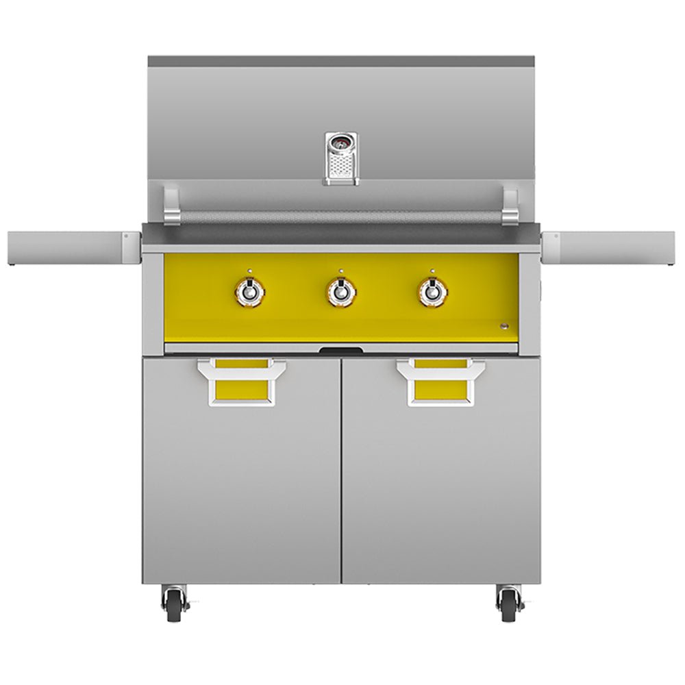 Aspire by Hestan EBR36 Freestanding Gas Grill, 36-Inch - Grill : Gas by Aspire by Hestan | Buy at Agent BBQ
