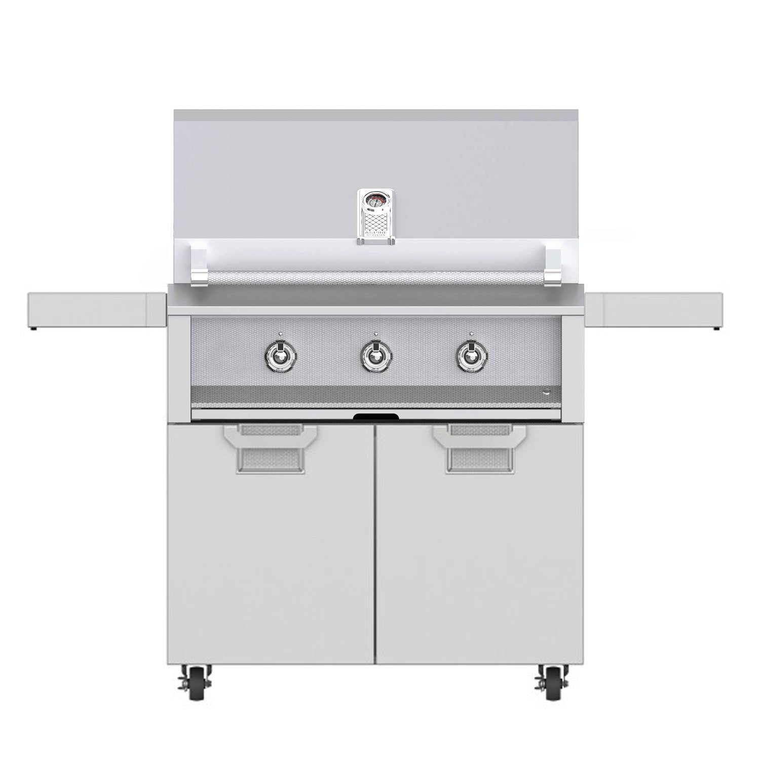 Aspire by Hestan EBR36 Freestanding Gas Grill, 36-Inch - Grill : Gas by Aspire by Hestan | Buy at Agent BBQ