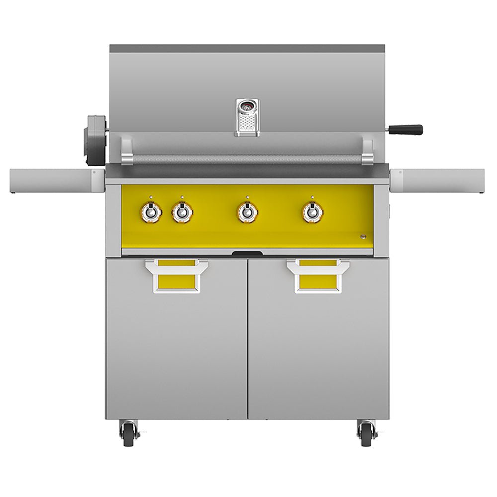 Aspire by Hestan EBR36 Freestanding Gas Grill, 36-Inch - Grill : Gas by Aspire by Hestan | Buy at Agent BBQ