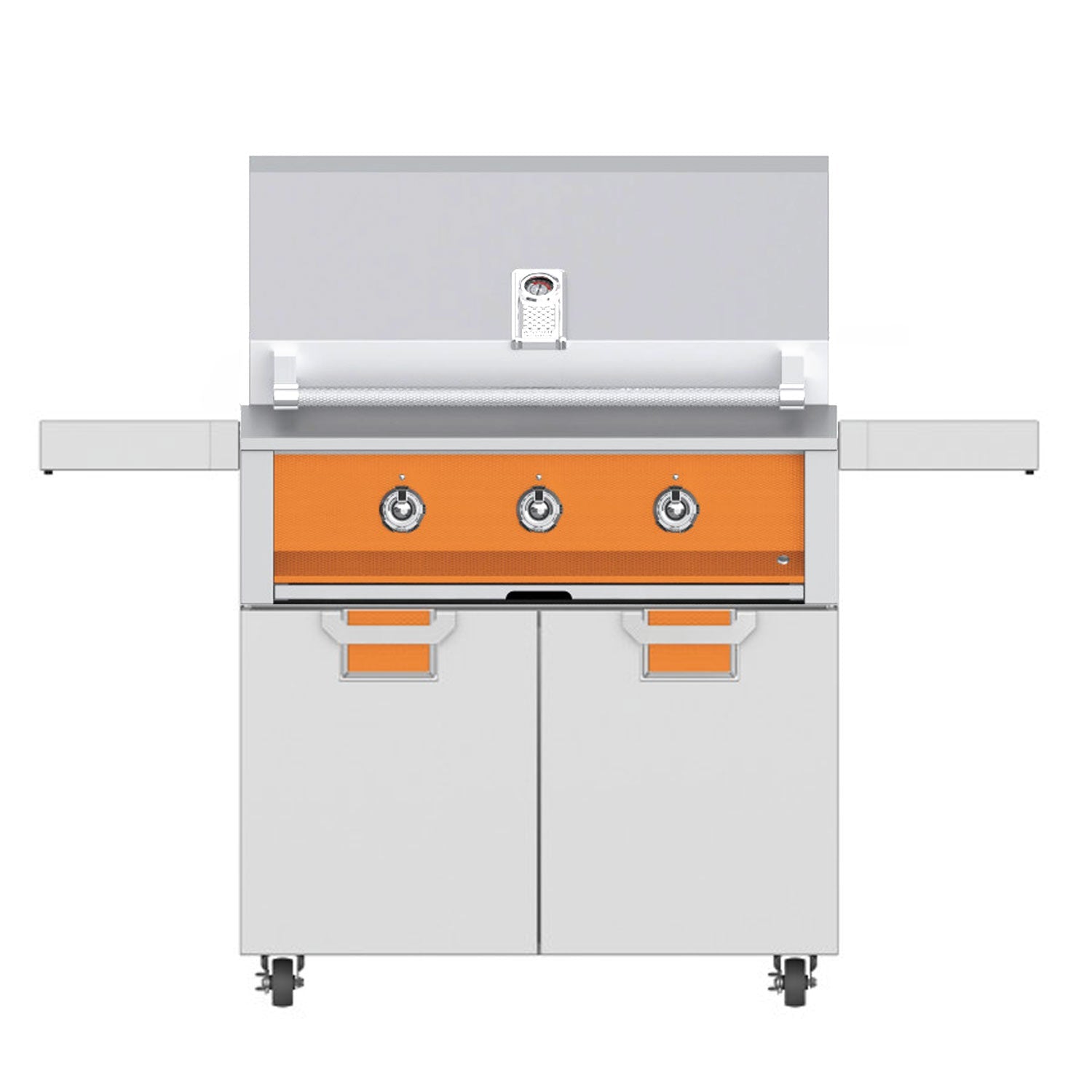 Aspire by Hestan EBR36 Freestanding Gas Grill, 36-Inch - Grill : Gas by Aspire by Hestan | Buy at Agent BBQ