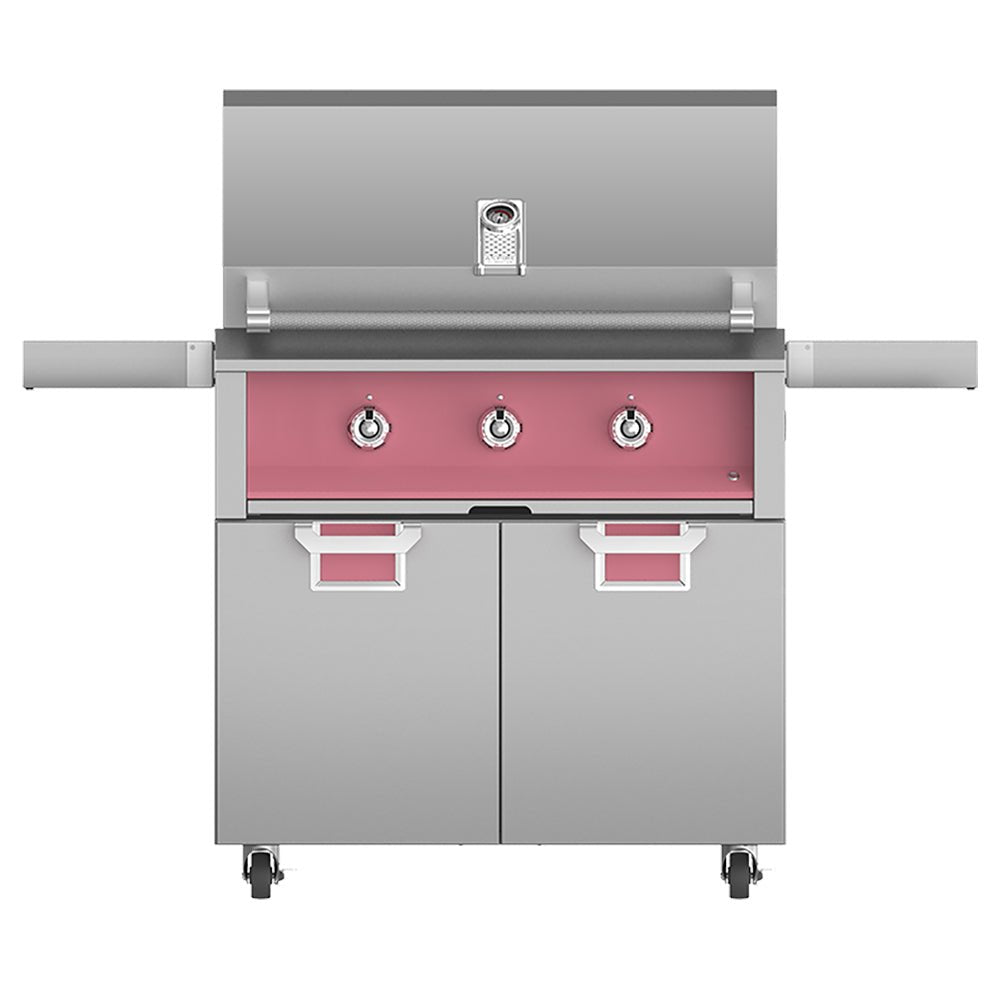 Aspire by Hestan EBR36 Freestanding Gas Grill, 36-Inch - Grill : Gas by Aspire by Hestan | Buy at Agent BBQ