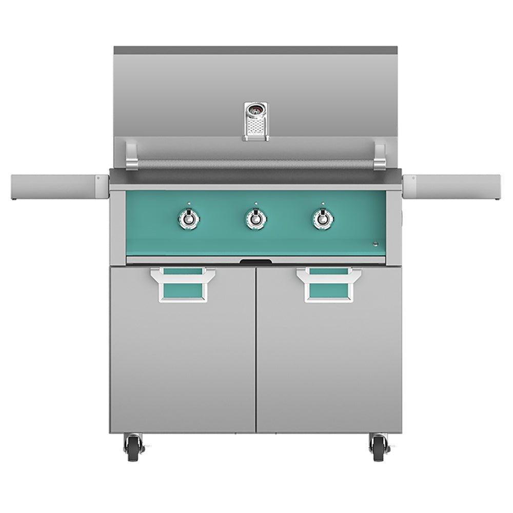 Aspire by Hestan EBR36 Freestanding Gas Grill, 36-Inch - Grill : Gas by Aspire by Hestan | Buy at Agent BBQ