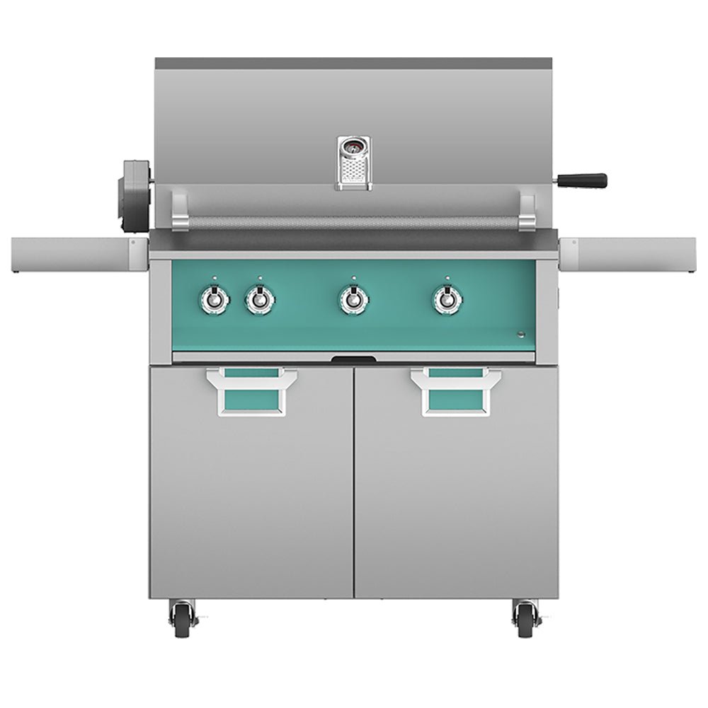Aspire by Hestan EBR36 Freestanding Gas Grill, 36-Inch - Grill : Gas by Aspire by Hestan | Buy at Agent BBQ