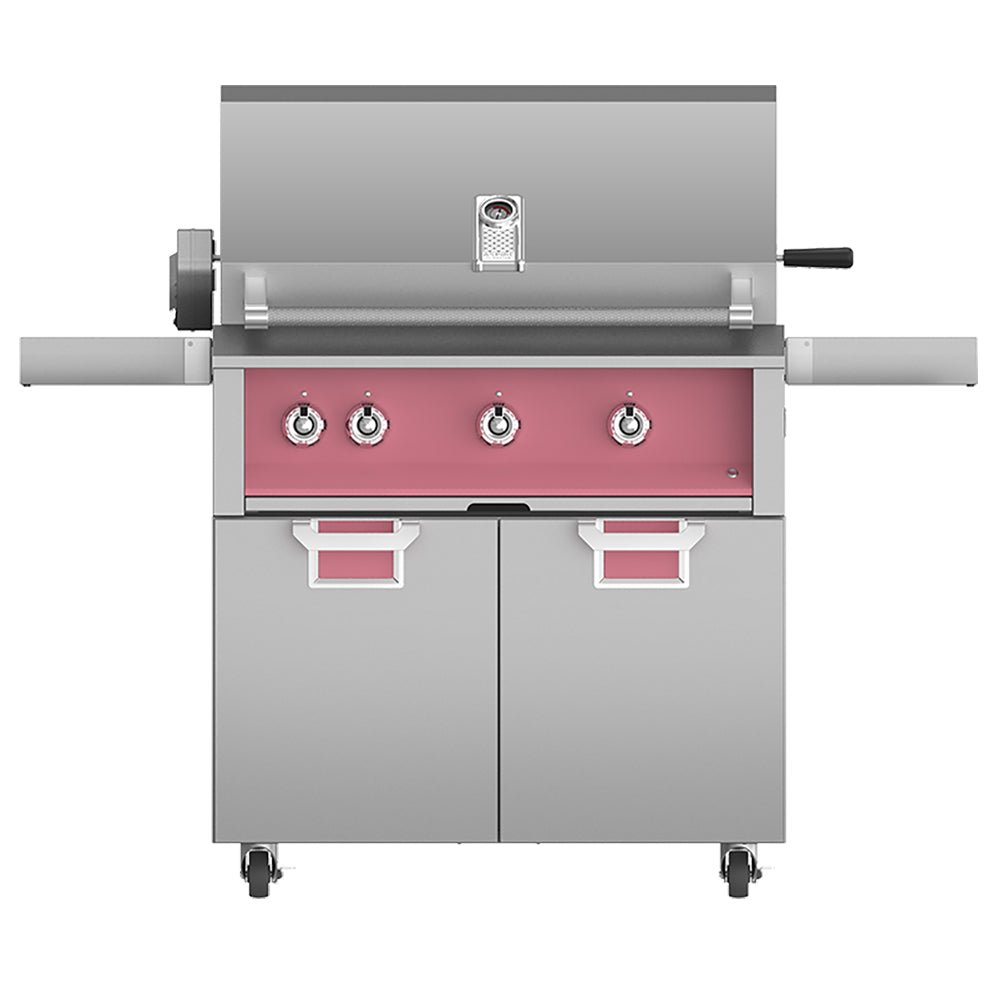 Aspire by Hestan EBR36 Freestanding Gas Grill, 36-Inch - Grill : Gas by Aspire by Hestan | Buy at Agent BBQ