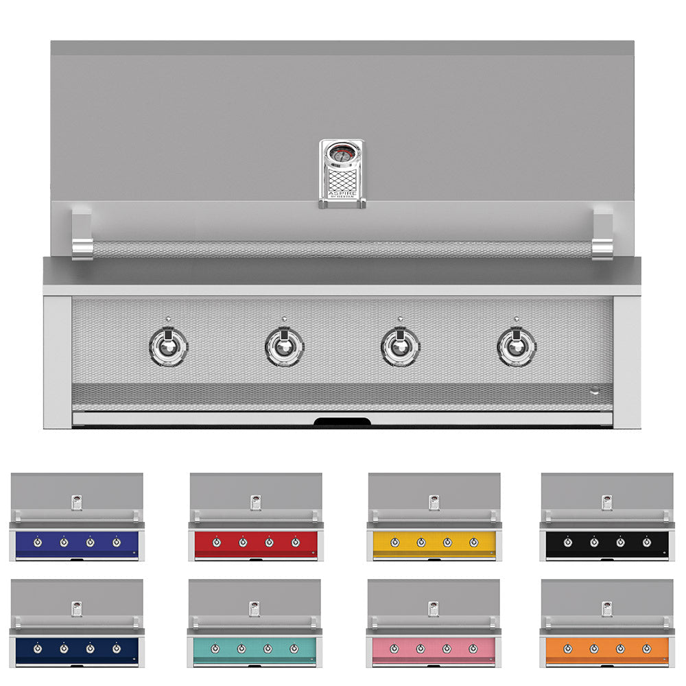 Aspire by Hestan EBR42 Built-In Gas Grill, 42-Inch - Grill : Gas by Aspire by Hestan | Buy at Agent BBQ