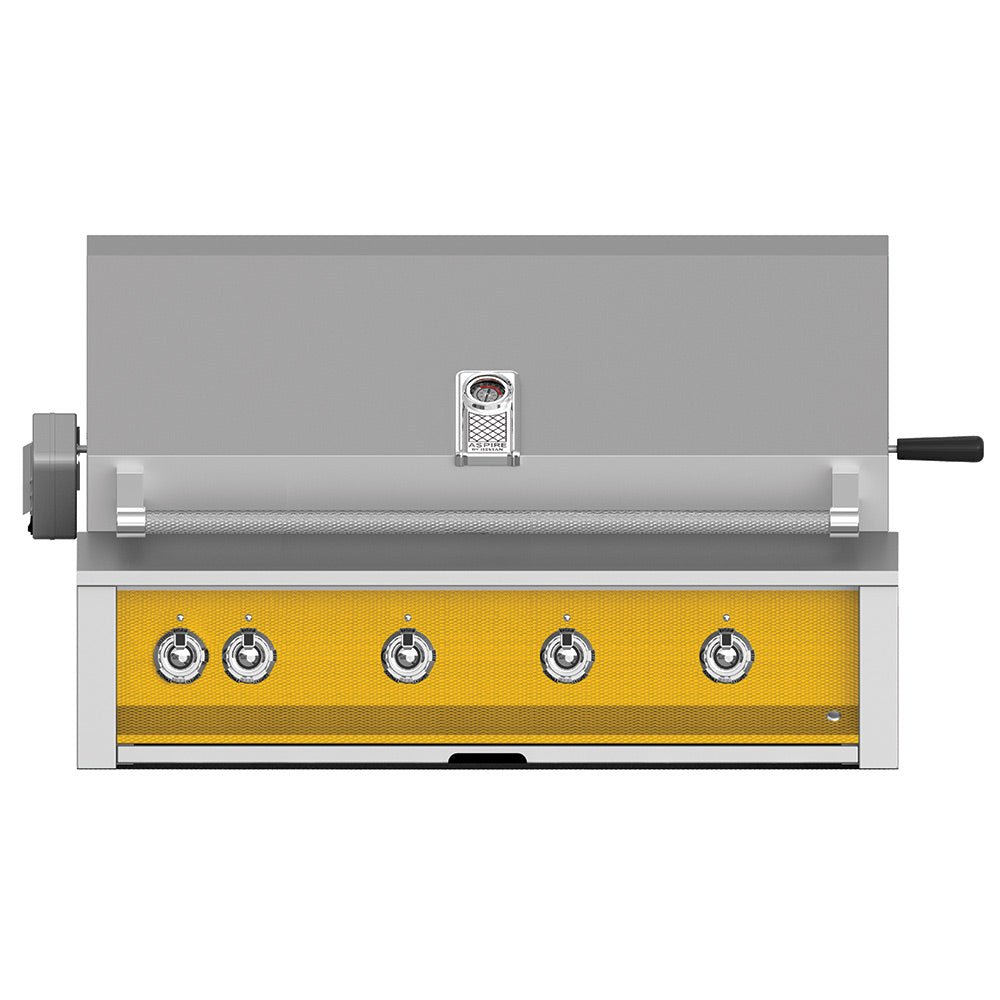 Aspire by Hestan EBR42 Built-In Gas Grill, 42-Inch - Grill : Gas by Aspire by Hestan | Buy at Agent BBQ