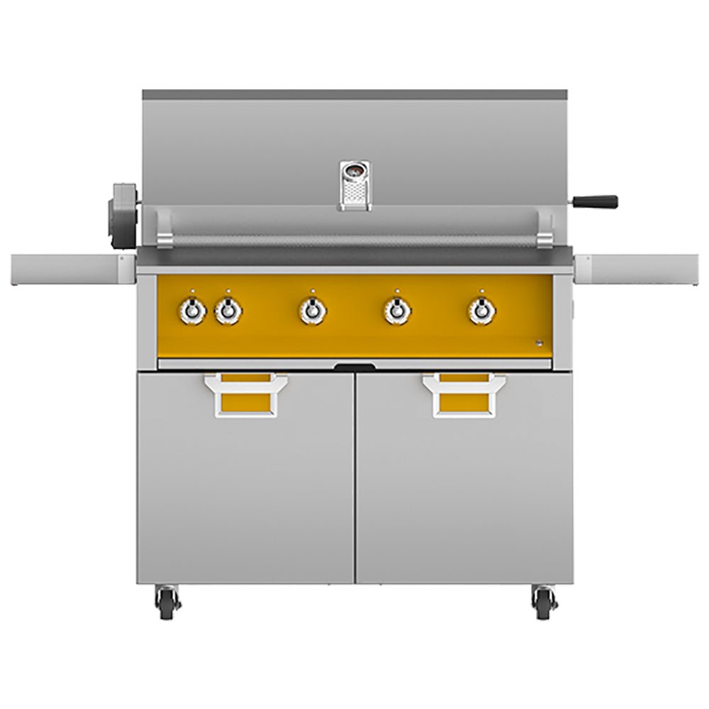Aspire by Hestan EBR42 Freestanding Gas Grill, 42-Inch - Grill : Gas by Aspire by Hestan | Buy at Agent BBQ
