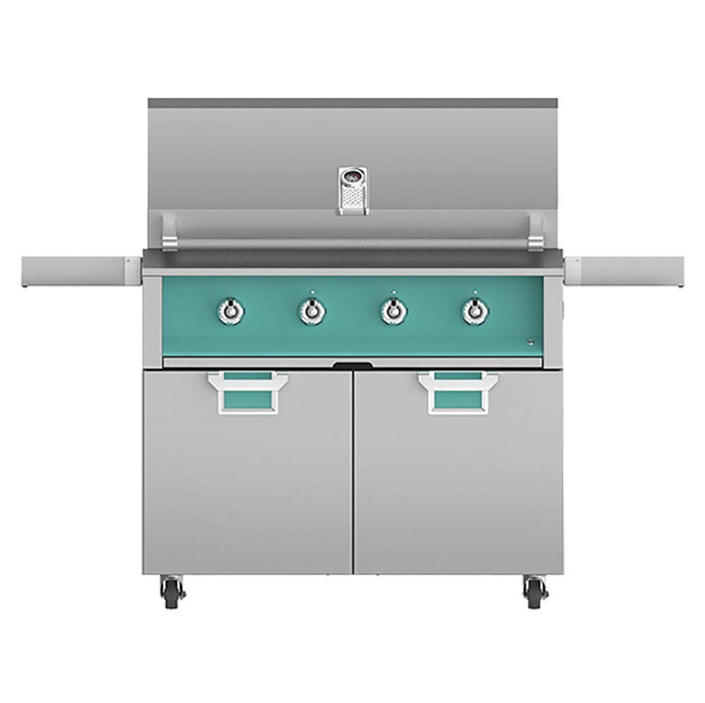 Aspire by Hestan EBR42 Freestanding Gas Grill, 42-Inch - Grill : Gas by Aspire by Hestan | Buy at Agent BBQ