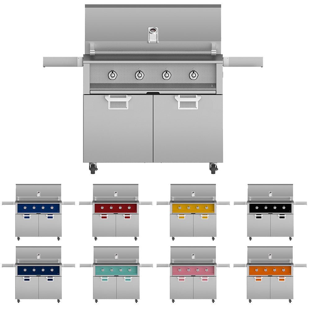 Aspire by Hestan EBR42 Freestanding Gas Grill, 42-Inch - Grill : Gas by Aspire by Hestan | Buy at Agent BBQ