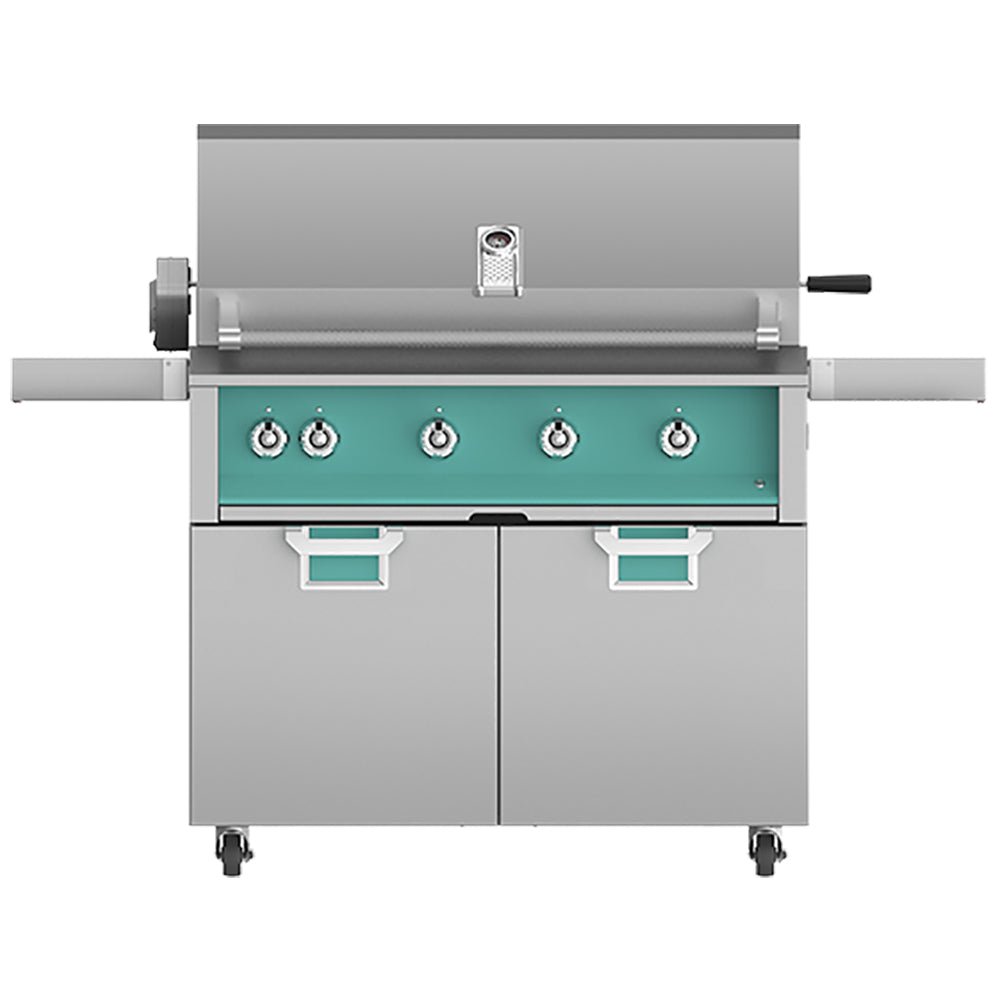 Aspire by Hestan EBR42 Freestanding Gas Grill, 42-Inch - Grill : Gas by Aspire by Hestan | Buy at Agent BBQ