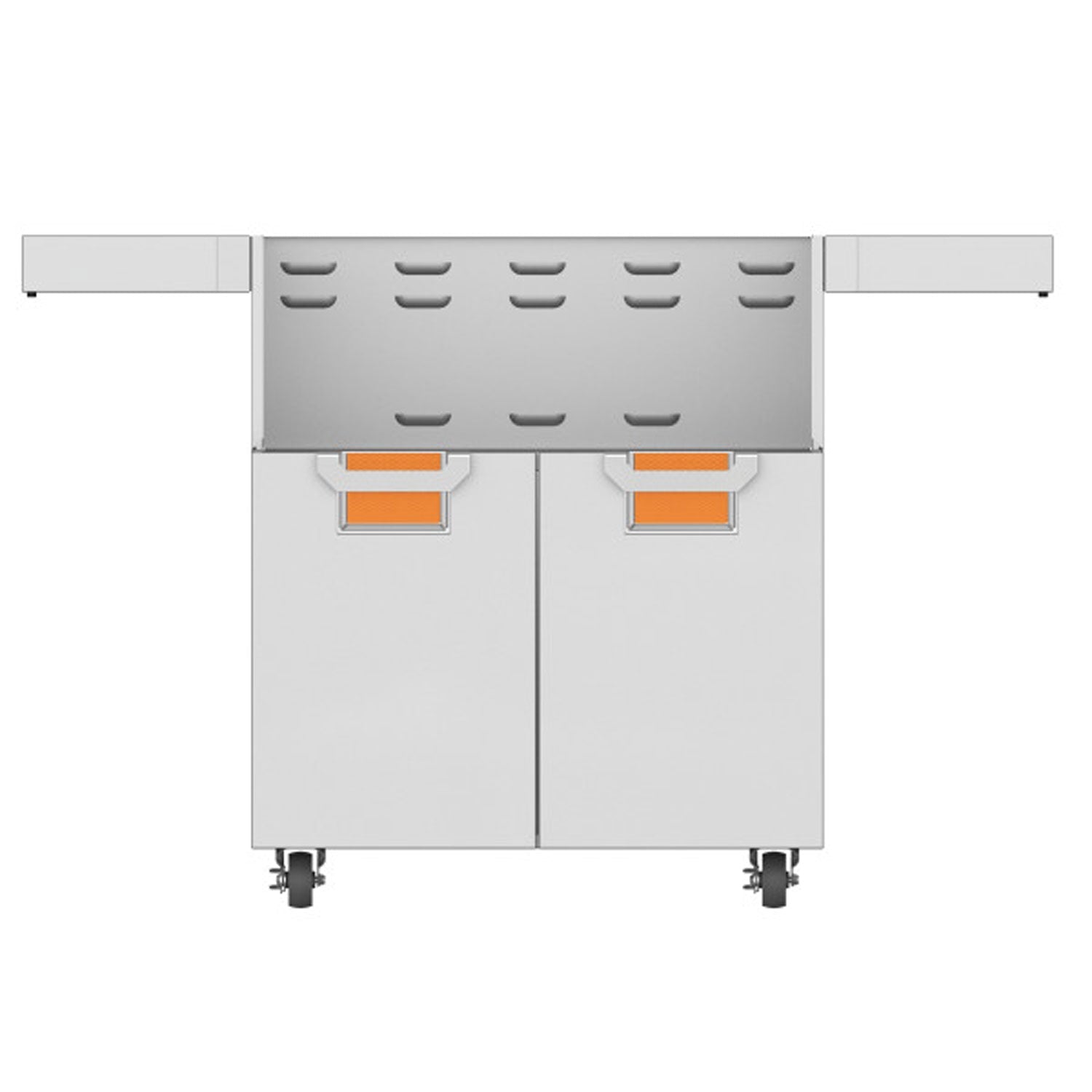 Aspire by Hestan ECD30 Double Door Grill Cart for 30-Inch Aspire Grill Head - Grill : Accessory by Aspire by Hestan | Buy at Agent BBQ