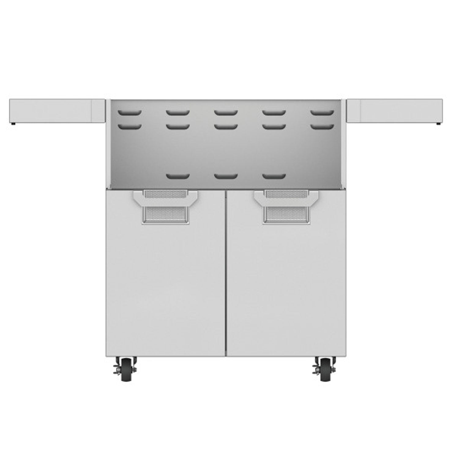 Aspire by Hestan ECD30 Double Door Grill Cart for 30-Inch Aspire Grill Head - Grill : Accessory by Aspire by Hestan | Buy at Agent BBQ