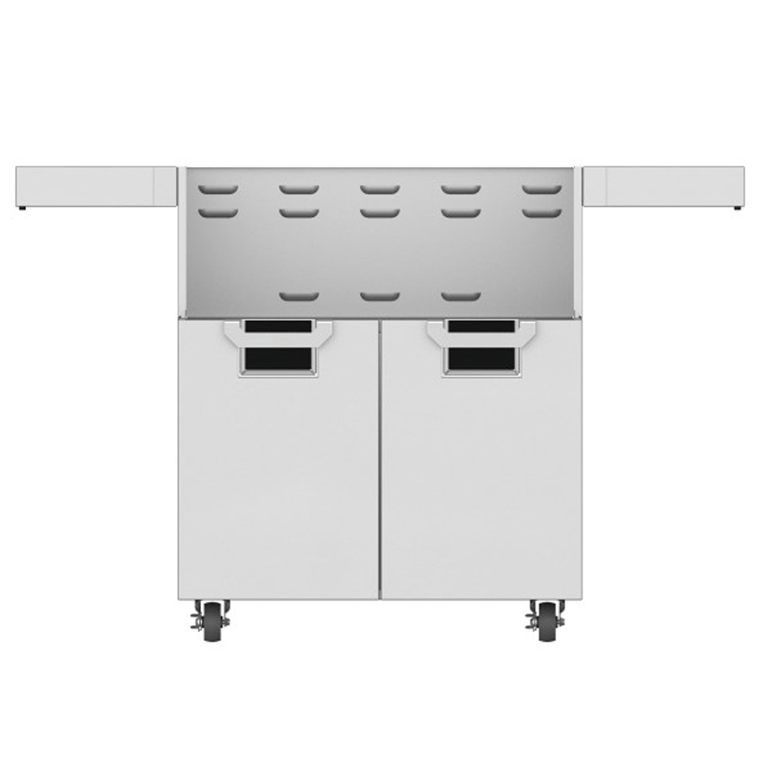 Aspire by Hestan ECD30 Double Door Grill Cart for 30-Inch Aspire Grill Head - Grill : Accessory by Aspire by Hestan | Buy at Agent BBQ