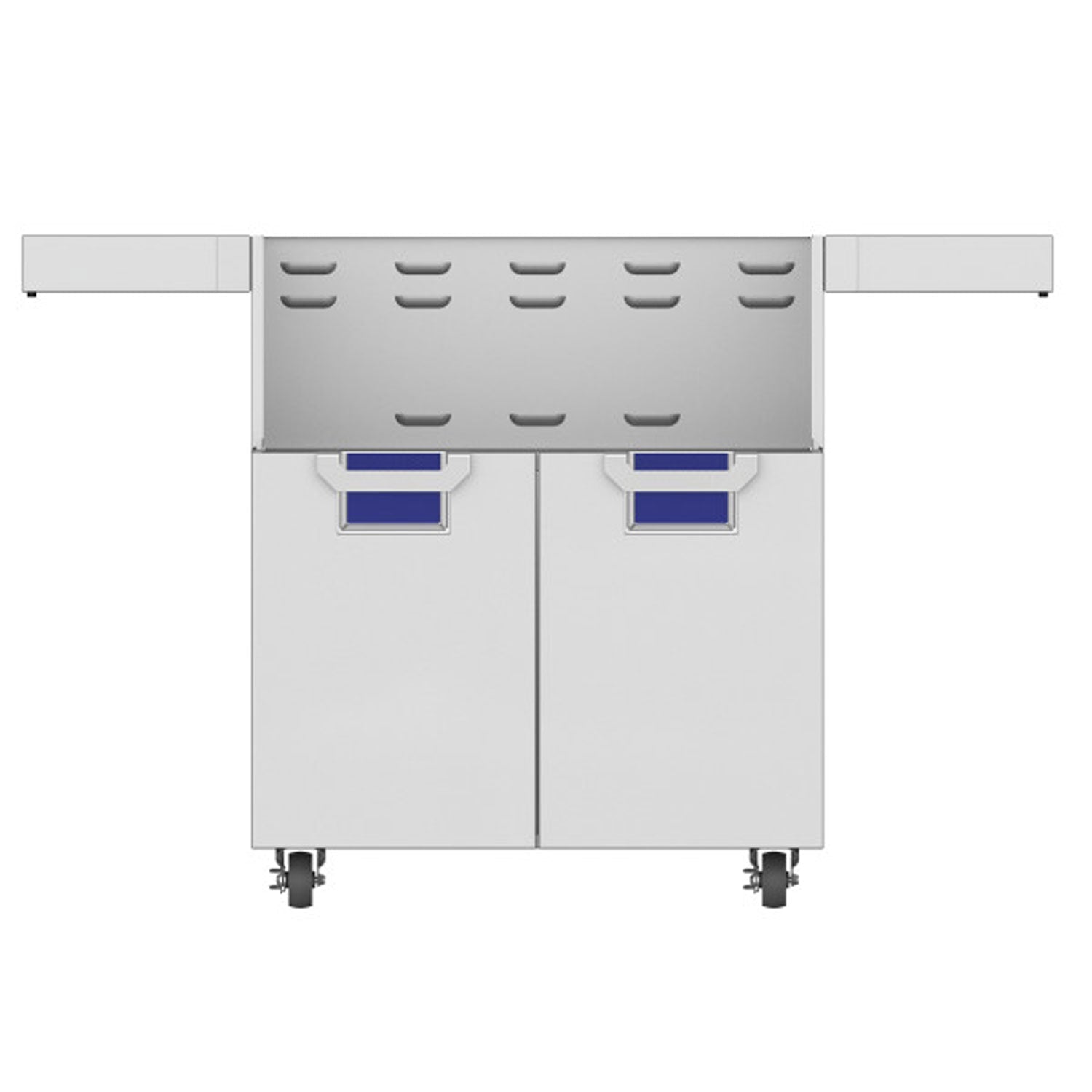Aspire by Hestan ECD30 Double Door Grill Cart for 30-Inch Aspire Grill Head - Grill : Accessory by Aspire by Hestan | Buy at Agent BBQ