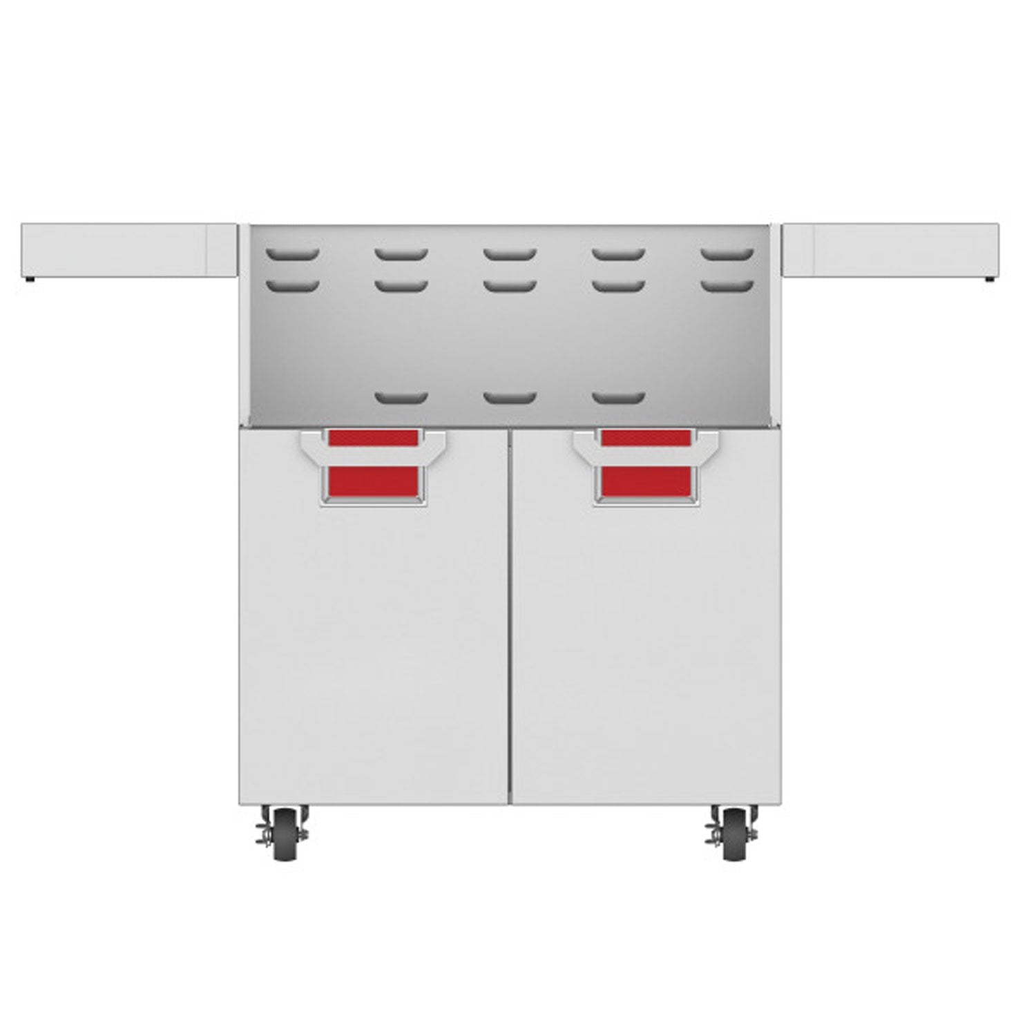 Aspire by Hestan ECD30 Double Door Grill Cart for 30-Inch Aspire Grill Head - Grill : Accessory by Aspire by Hestan | Buy at Agent BBQ