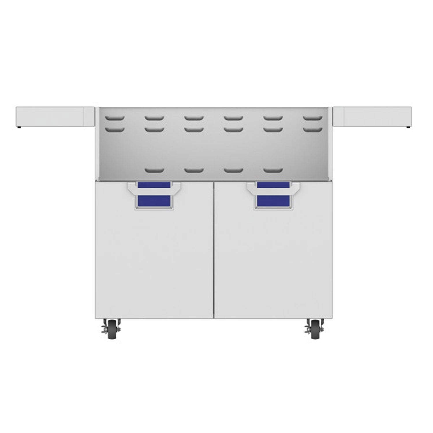 Aspire by Hestan ECD36 Double Door Grill Cart for 36-Inch Aspire Grill Head - Grill : Accessory by Aspire by Hestan | Buy at Agent BBQ