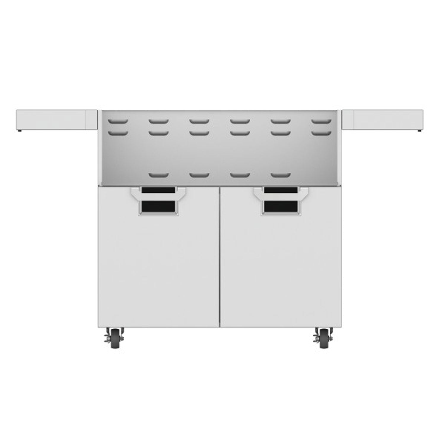 Aspire by Hestan ECD36 Double Door Grill Cart for 36-Inch Aspire Grill Head - Grill : Accessory by Aspire by Hestan | Buy at Agent BBQ