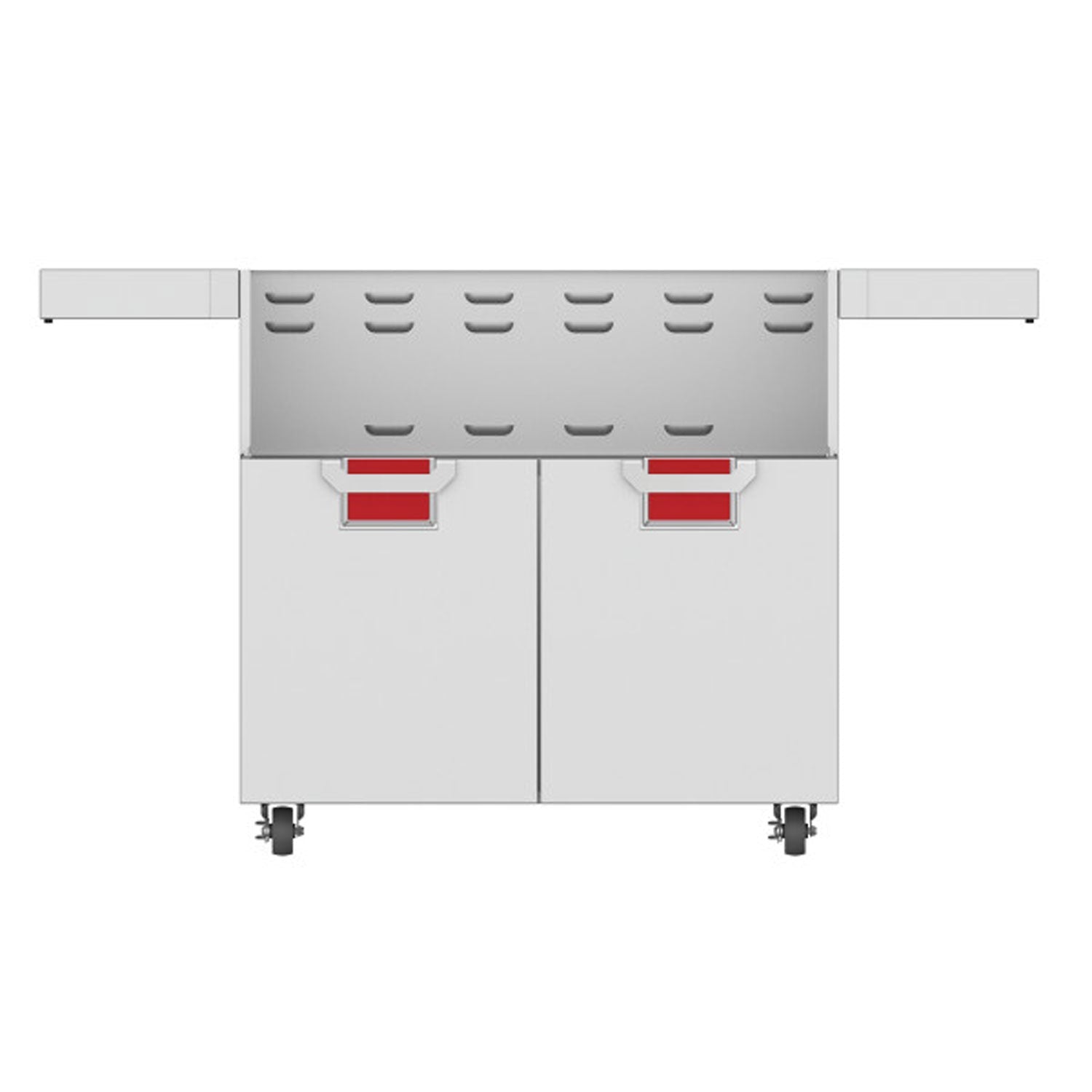 Aspire by Hestan ECD36 Double Door Grill Cart for 36-Inch Aspire Grill Head - Grill : Accessory by Aspire by Hestan | Buy at Agent BBQ
