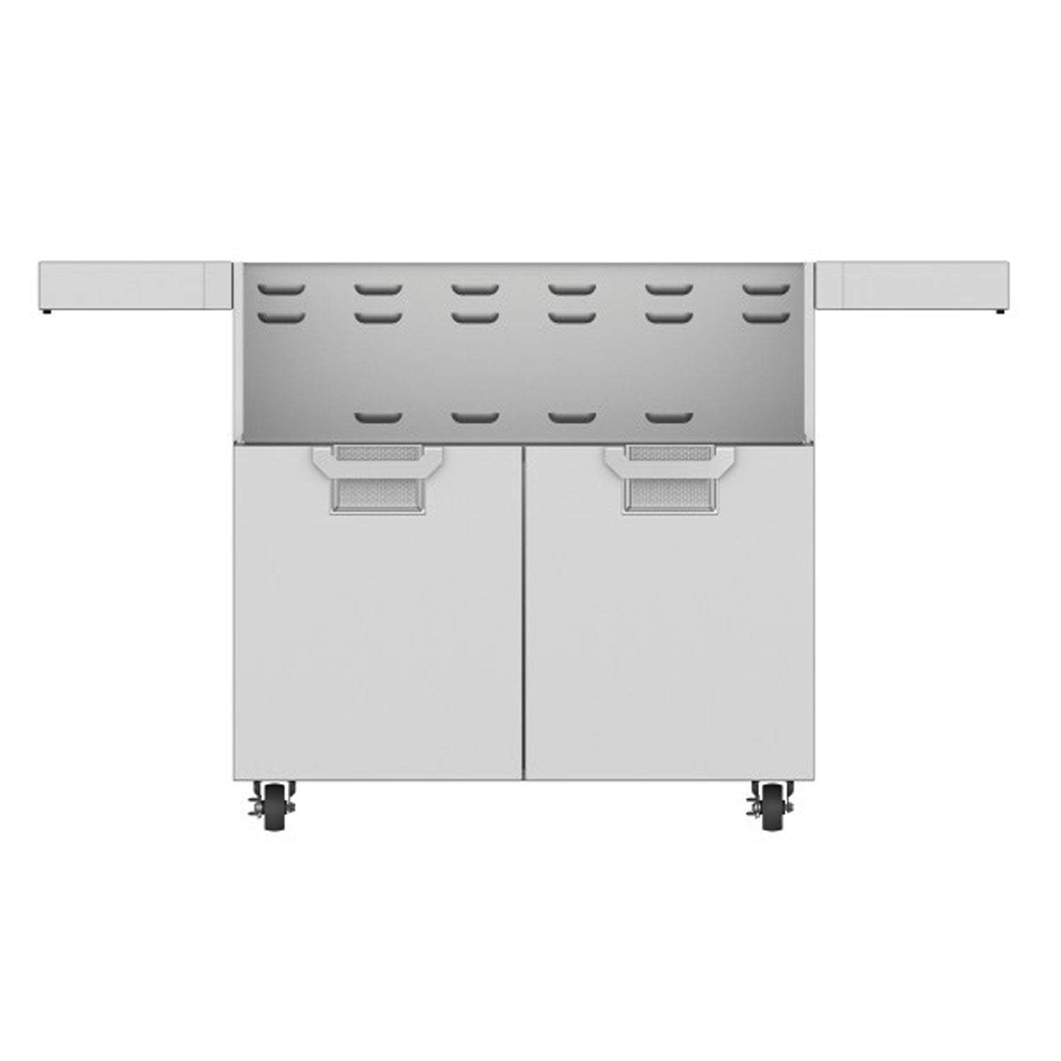 Aspire by Hestan ECD36 Double Door Grill Cart for 36-Inch Aspire Grill Head - Grill : Accessory by Aspire by Hestan | Buy at Agent BBQ