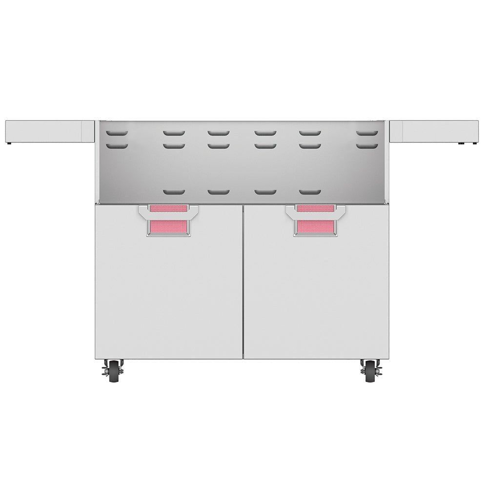 Aspire by Hestan ECD42 Double Door Grill Cart for 42-Inch Aspire Grill Head - Grill : Accessory by Aspire by Hestan | Buy at Agent BBQ