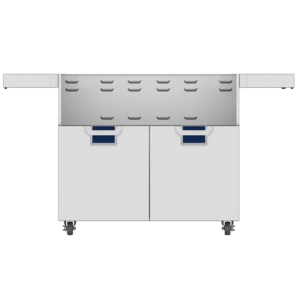 Aspire by Hestan ECD42 Double Door Grill Cart for 42-Inch Aspire Grill Head - Grill : Accessory by Aspire by Hestan | Buy at Agent BBQ