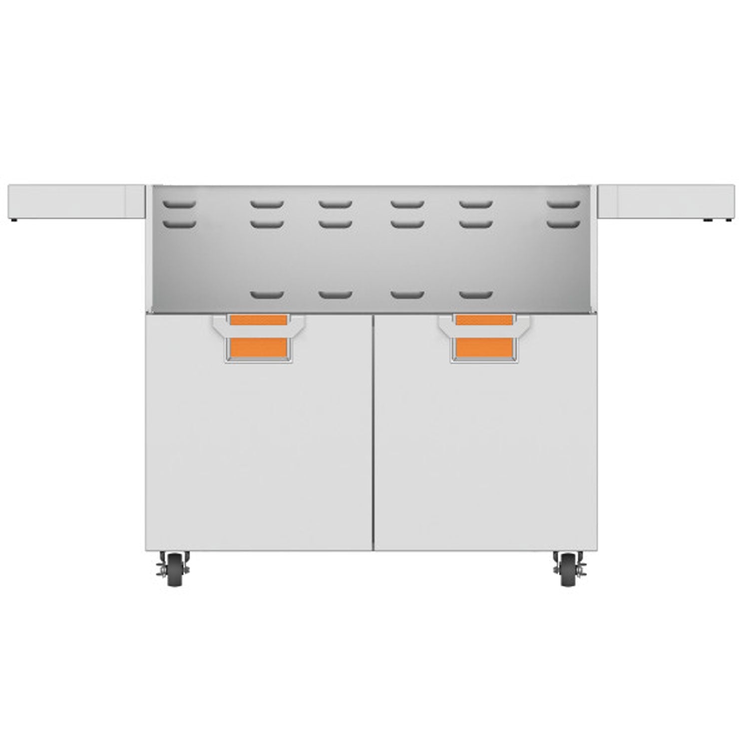 Aspire by Hestan ECD42 Double Door Grill Cart for 42-Inch Aspire Grill Head - Grill : Accessory by Aspire by Hestan | Buy at Agent BBQ
