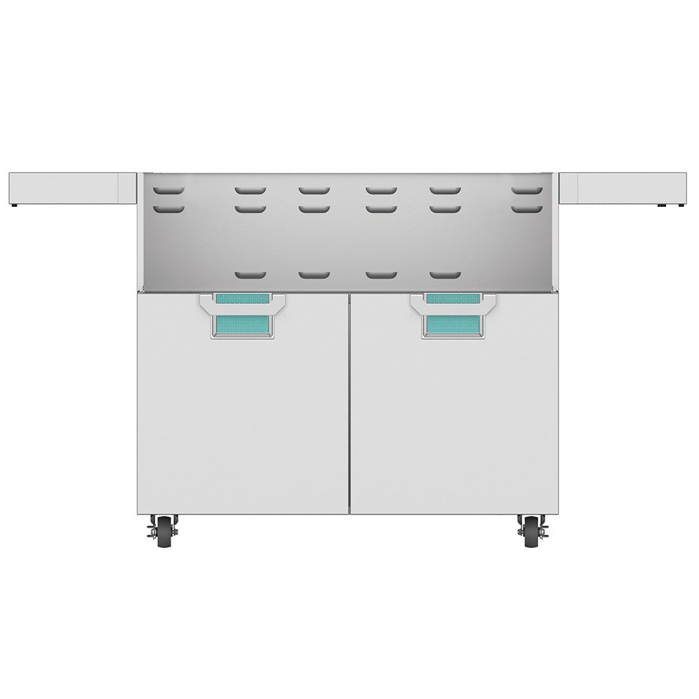Aspire by Hestan ECD42 Double Door Grill Cart for 42-Inch Aspire Grill Head - Grill : Accessory by Aspire by Hestan | Buy at Agent BBQ