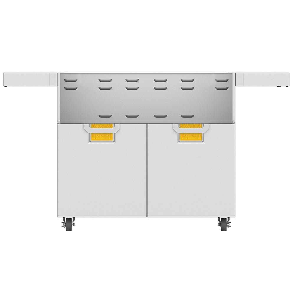Aspire by Hestan ECD42 Double Door Grill Cart for 42-Inch Aspire Grill Head - Grill : Accessory by Aspire by Hestan | Buy at Agent BBQ