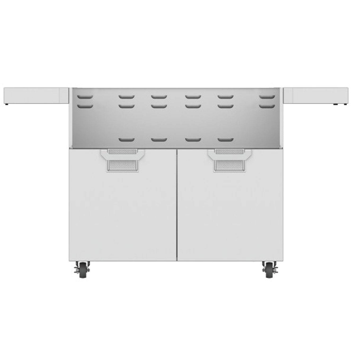 Aspire by Hestan ECD42 Double Door Grill Cart for 42-Inch Aspire Grill Head - Grill : Accessory by Aspire by Hestan | Buy at Agent BBQ