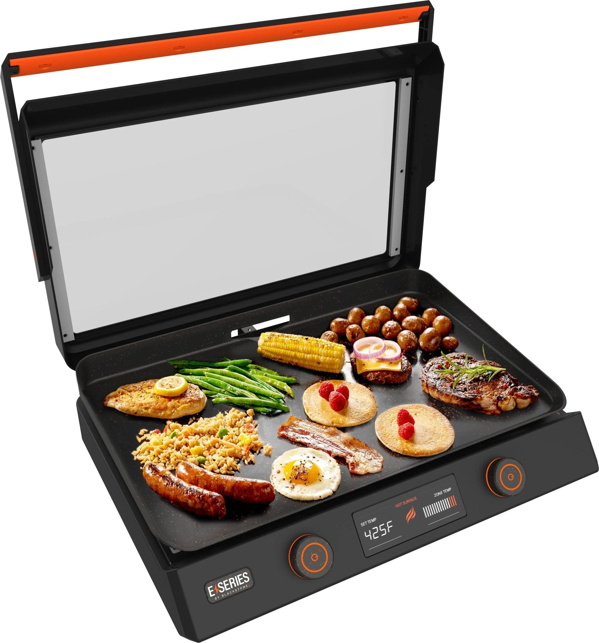 Blackstone - 22" Electric Tabletop Griddle - 8001 - Electric Griddles by Blackstone | Buy at Agent BBQ