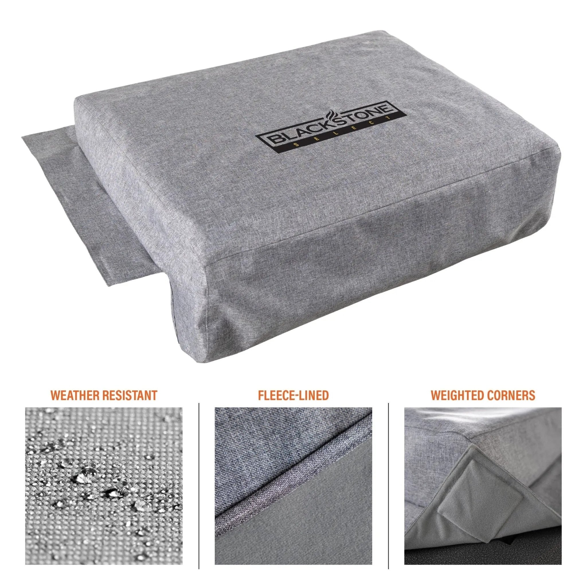 Blackstone 28” Built - In Griddle Cover - 5957 - Covers & Carry Bags by Blackstone | Buy at Agent BBQ