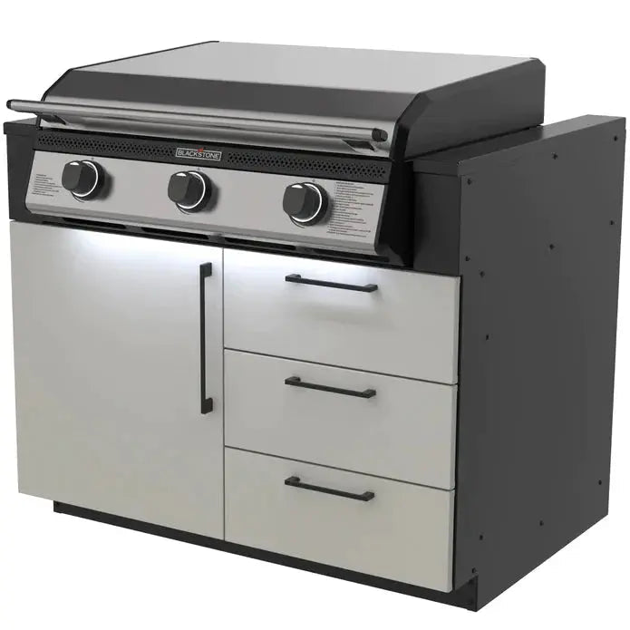 Blackstone 28" Built - In Stainless Steel Gas Griddle - Gas Grills by Blackstone | Buy at Agent BBQ